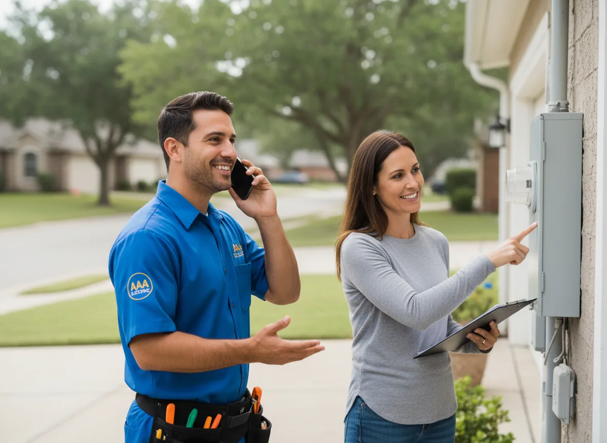 Electrical Repair San Angelo, TX FAQs
